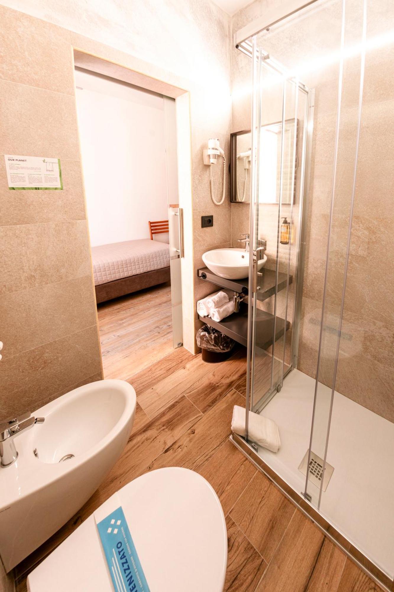 Hotel Vittoria Roncegno Экстерьер фото